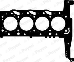 Payen AA5960 - Guarnizione, Testata www.autoricambi360.it