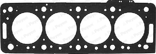 Payen AA5840 - Guarnizione, Testata www.autoricambi360.it