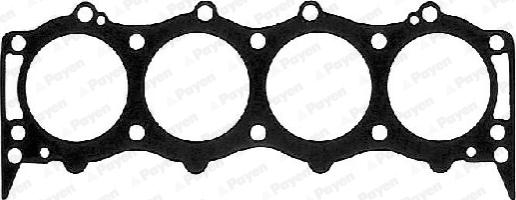 Payen AB5480 - Guarnizione, Testata www.autoricambi360.it