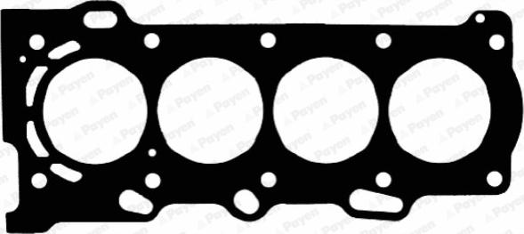 Payen AB5760 - Guarnizione, Testata www.autoricambi360.it
