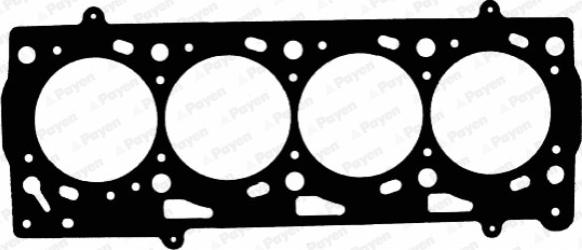 Payen AB5701 - Guarnizione, Testata www.autoricambi360.it