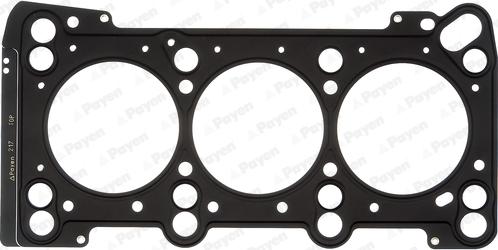 Payen AC5970 - Guarnizione, Testata www.autoricambi360.it