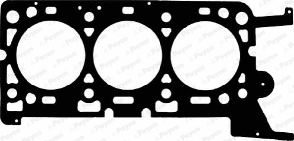 Payen AC5400 - Guarnizione, Testata www.autoricambi360.it