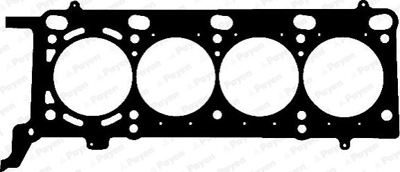 Payen AC5360 - Guarnizione, Testata www.autoricambi360.it