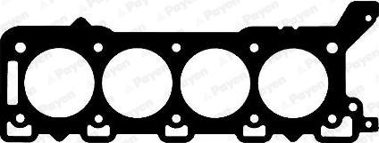 Payen AD5600 - Guarnizione, Testata www.autoricambi360.it