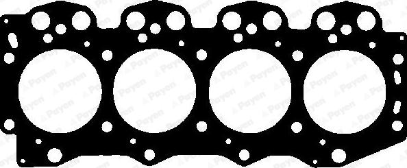 Payen AE5470 - Guarnizione, Testata www.autoricambi360.it