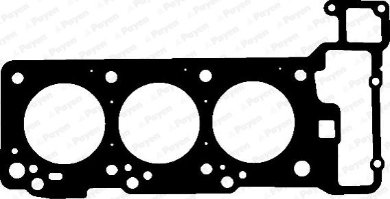 Payen AE5750 - Guarnizione, Testata www.autoricambi360.it