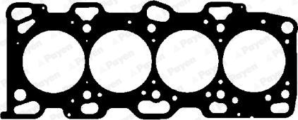 Payen AF5070 - Guarnizione, Testata www.autoricambi360.it