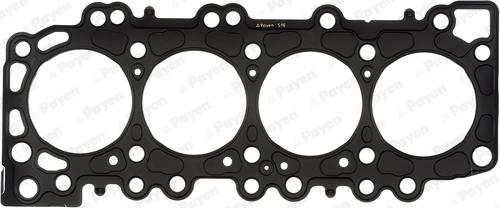 Payen AG9940 - Guarnizione, Testata www.autoricambi360.it