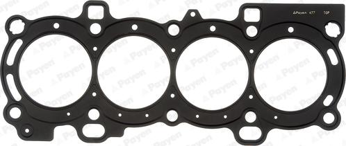 Payen AG9560 - Guarnizione, Testata www.autoricambi360.it