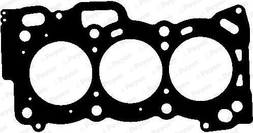 Payen AG5920 - Guarnizione, Testata www.autoricambi360.it