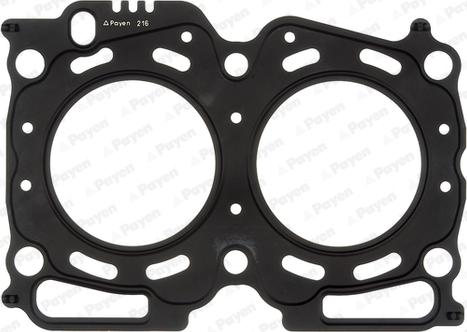 Payen AG5590 - Guarnizione, Testata www.autoricambi360.it