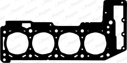 Payen AG6060 - Guarnizione, Testata www.autoricambi360.it