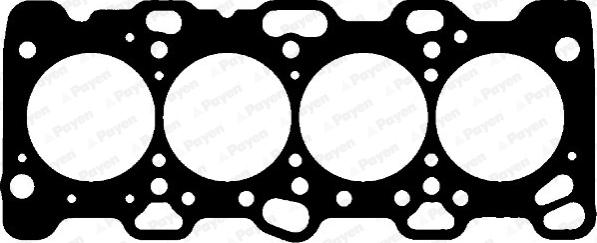 Payen AG8080 - Guarnizione, Testata www.autoricambi360.it