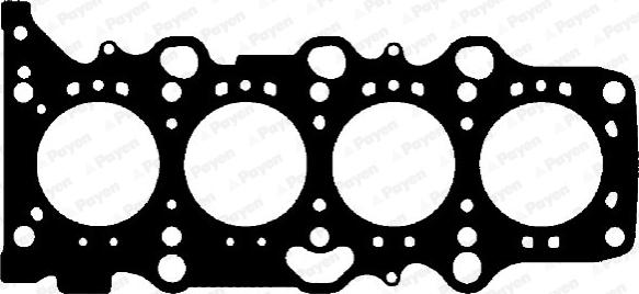 Payen AG8180 - Guarnizione, Testata www.autoricambi360.it