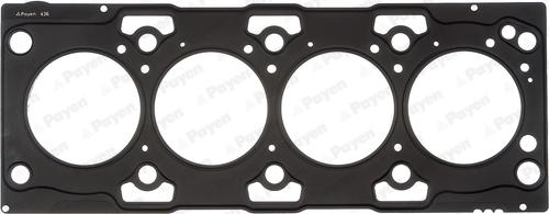 Payen AG7940 - Guarnizione, Testata www.autoricambi360.it