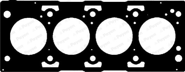 Payen AG7930 - Guarnizione, Testata www.autoricambi360.it