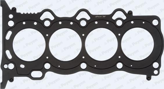 Payen AG7620 - Guarnizione, Testata www.autoricambi360.it