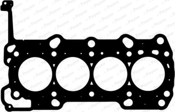 Payen AH5661 - Guarnizione, Testata www.autoricambi360.it