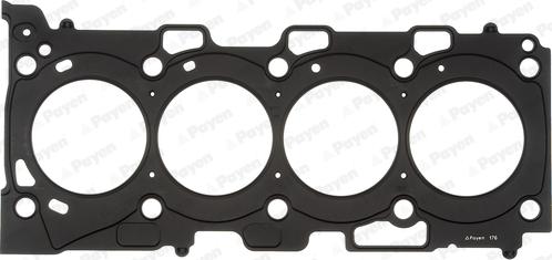 Payen AH6950 - Guarnizione, Testata www.autoricambi360.it