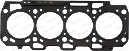 Payen AH6900 - Guarnizione, Testata www.autoricambi360.it