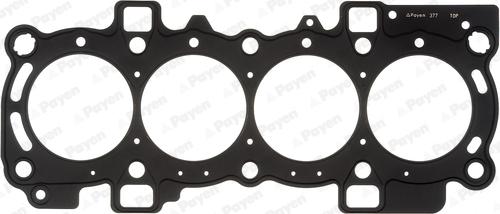 Payen AH6430 - Guarnizione, Testata www.autoricambi360.it