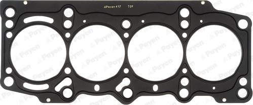 Payen AH6510 - Guarnizione, Testata www.autoricambi360.it