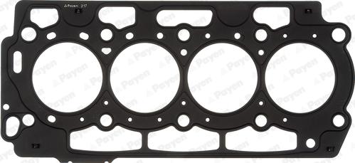 Payen AH6580 - Guarnizione, Testata www.autoricambi360.it