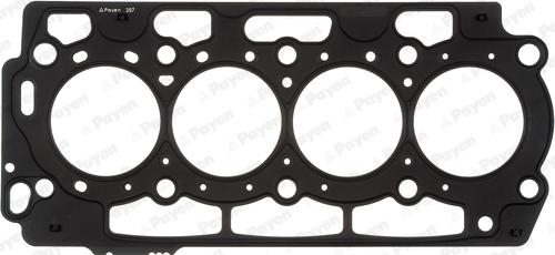 Payen AH6570 - Guarnizione, Testata www.autoricambi360.it