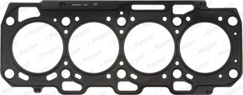 Payen AH6880 - Guarnizione, Testata www.autoricambi360.it