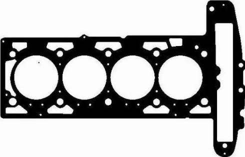 Payen AH6380 - Guarnizione, Testata www.autoricambi360.it