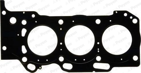 Payen AH6710 - Guarnizione, Testata www.autoricambi360.it