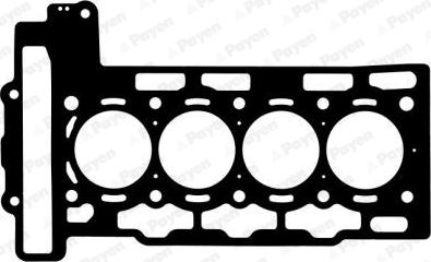 Payen AH6730 - Guarnizione, Testata www.autoricambi360.it