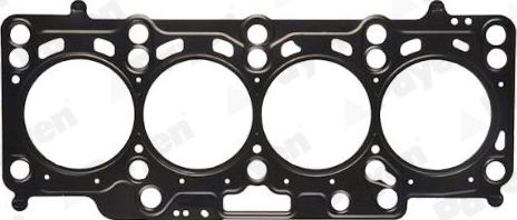Payen AH8140 - Guarnizione, Testata www.autoricambi360.it