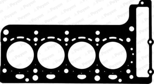 Payen AH7680 - Guarnizione, Testata www.autoricambi360.it