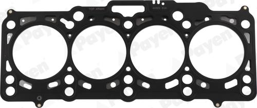 Payen AH7670 - Guarnizione, Testata www.autoricambi360.it