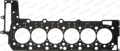 Payen AH7100 - Guarnizione, Testata www.autoricambi360.it
