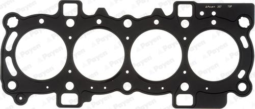 Payen AH7120 - Guarnizione, Testata www.autoricambi360.it