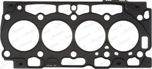 Payen AH7250 - Guarnizione, Testata www.autoricambi360.it