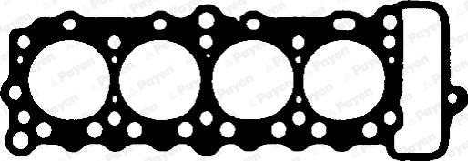 Payen AJ650 - Guarnizione, Testata www.autoricambi360.it