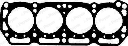 Payen AJ130 - Guarnizione, Testata www.autoricambi360.it