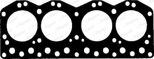 Payen AX180 - Guarnizione, Testata www.autoricambi360.it