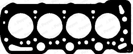 Payen AY920 - Guarnizione, Testata www.autoricambi360.it