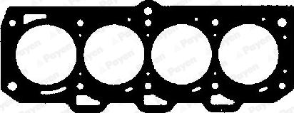 Payen AY480 - Guarnizione, Testata www.autoricambi360.it