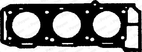 Payen AY640 - Guarnizione, Testata www.autoricambi360.it