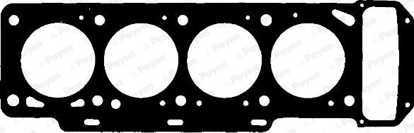 Payen BC921 - Guarnizione, Testata www.autoricambi360.it