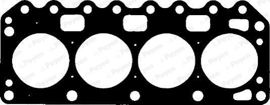Payen BC240 - Guarnizione, Testata www.autoricambi360.it