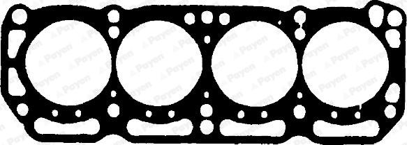 Payen BC270 - Guarnizione, Testata www.autoricambi360.it