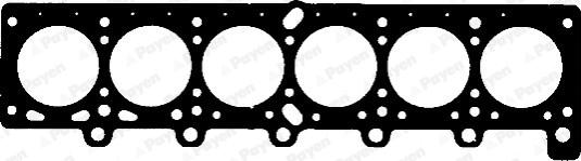Payen BD631 - Guarnizione, Testata www.autoricambi360.it