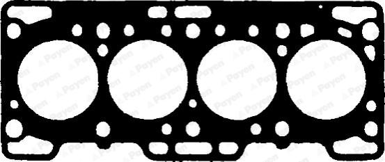 Payen BE550 - Guarnizione, Testata www.autoricambi360.it